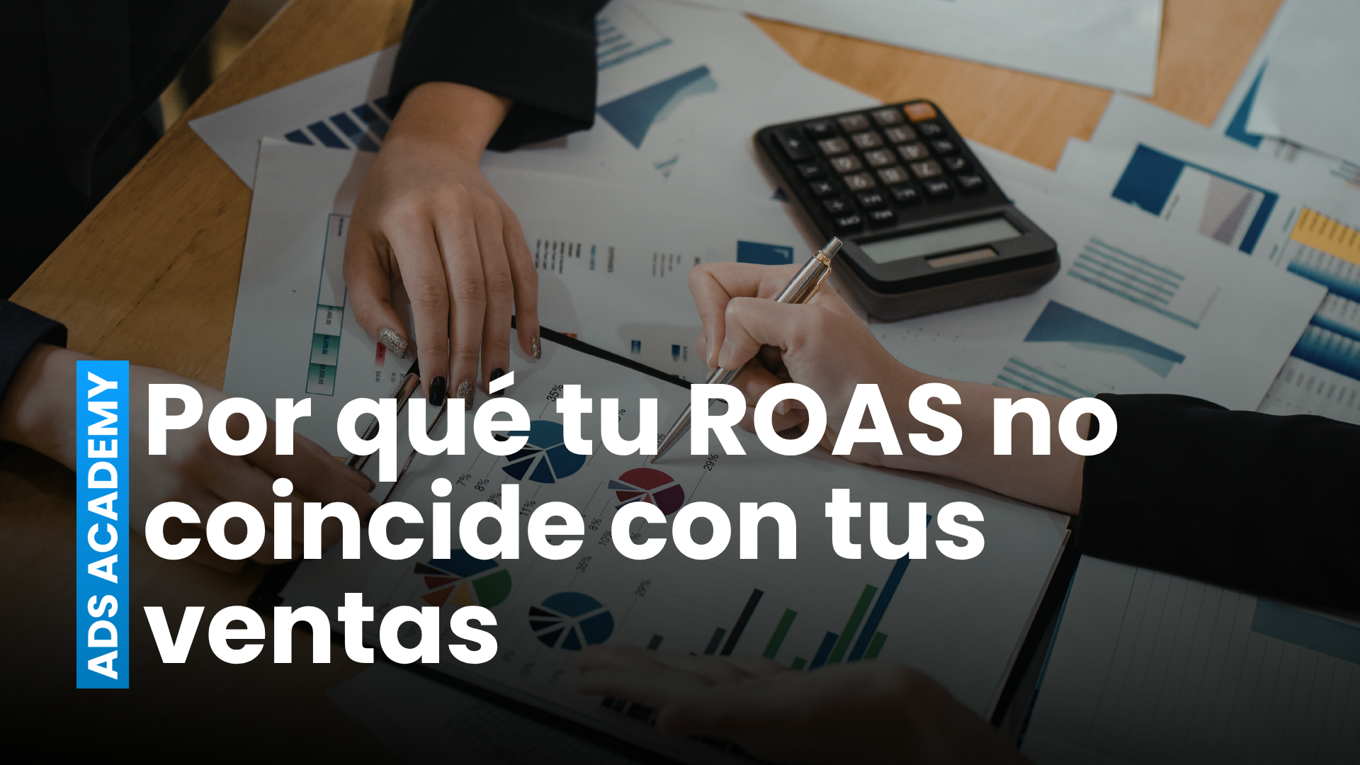 Por qué tu ROAS de Meta Ads no coincide con tus ventas reales